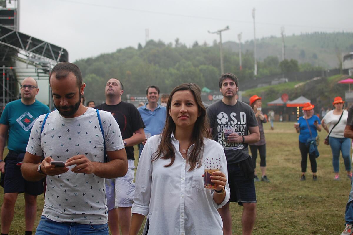 Foto 168 de la s&aacute;bado 8 de julio | Bilbao BBK Live 2017